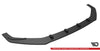 FOR AUDI - B9 - A5/S5 - COUPE / SPORTBACK - STREET PRO FRONT SPLITTER
