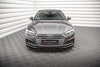 FOR AUDI - B9 - A5/S5 - COUPE / SPORTBACK - STREET PRO FRONT SPLITTER