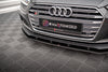 FOR AUDI - B9 - A5/S5 - COUPE / SPORTBACK - STREET PRO FRONT SPLITTER
