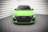 FOR AUDI - RS3 - 8Y - STREET PRO - FRONT SPLITTER
