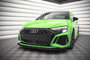 FOR AUDI - RS3 - 8Y - STREET PRO - FRONT SPLITTER