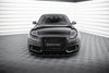 FOR AUDI - A5/S5/B8 - S-LINE - STREET PRO FRONT SPLITTER