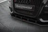FOR AUDI - A5/S5/B8 - S-LINE - STREET PRO FRONT SPLITTER