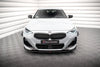 FOR BMW - 2 SERIES - G42 - M240I / M-PACK - COUPE - STREET PRO FRONT SPLITTER