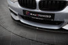 FOR STREET PRO FRONT SPLITTER BMW 4 COUPE / GRAN COUPE / CABRIO M-PACK F32 / F36 / F33