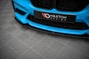 FOR BMW - M2 COMPETITION - F87  - STREET PRO FRONT SPLITTER - V1