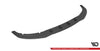 FOR DODGE - CHARGER RT - MK7 - FACELIFT - STREET PRO FRONT SPLITTER
