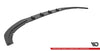 FOR DODGE - CHARGER RT - MK7 - FACELIFT - STREET PRO FRONT SPLITTER