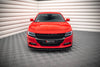 FOR DODGE - CHARGER RT - MK7 - FACELIFT - STREET PRO FRONT SPLITTER