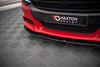 FOR DODGE - CHARGER RT - MK7 - FACELIFT - STREET PRO FRONT SPLITTER