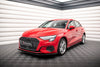 FOR AUDI - A3 - 8Y - STREET PRO - FRONT SPLITTER + WINGS