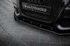 FOR AUDI - A5/S5/B8 - S-LINE - STREET PRO FRONT SPLITTER + WINGS