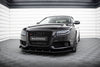 FOR AUDI - A5/S5/B8 - S-LINE - STREET PRO FRONT SPLITTER + WINGS