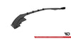 FOR AUDI - A5/S5/B8 - S-LINE - STREET PRO FRONT SPLITTER + WINGS