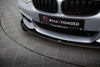 FOR BMW 4 COUPE / GRAN COUPE / CABRIO M-PACK F32 / F36 / F33 - STREET PRO FRONT SPLITTER + FLAPS