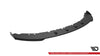 FOR BMW 4 COUPE / GRAN COUPE / CABRIO M-PACK F32 / F36 / F33 - STREET PRO FRONT SPLITTER + FLAPS