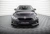 FOR BMW - 4 GRAN COUPE - F36 - STREET PRO - FRONT SPLITTER + FLAPS