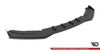 FOR BMW - 4 GRAN COUPE - F36 - STREET PRO - FRONT SPLITTER + FLAPS