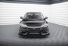 FOR HONDA - CIVIC - MK10 - STREET PRO FRONT SPLITTER + WINGS