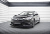 FOR HONDA - CIVIC - MK10 - STREET PRO FRONT SPLITTER + WINGS