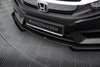 FOR HONDA - CIVIC - MK10 - STREET PRO FRONT SPLITTER + WINGS