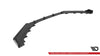 FOR HYUNDAI - VELOSTER N - MK2 - STREET PRO FRONT SPLITTER + FLAPS
