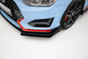 FOR HYUNDAI - VELOSTER N - MK2 - STREET PRO FRONT SPLITTER + FLAPS