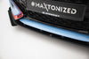 FOR HYUNDAI - VELOSTER N - MK2 - STREET PRO FRONT SPLITTER + FLAPS