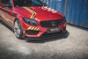 FOR MERCEDES - C43 AMG - COUPE C205 - DURABILITY FRONT SPLITTER + WINGS