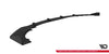 FOR MERCEDES - CLE 53 AMG - C236 - STREET PRO FRONT SPLITTER + FLAPS