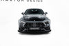 FOR MERCEDES - CLE 53 AMG - C236 - STREET PRO FRONT SPLITTER + FLAPS