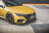FOR VOLKSWAGEN - ARTEON - R-LINE - RACING DURABILITY FRONT SPLITTER + WINGS