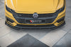 FOR VOLKSWAGEN - ARTEON - R-LINE - RACING DURABILITY FRONT SPLITTER + WINGS