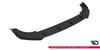 FOR VOLKSWAGEN - MK8.5 GOLF GTI / GTE / R-LINE - FACELIFT - STREET PRO FRONT SPLITTER + FLAPS