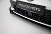 FOR VOLKSWAGEN - MK8.5 GOLF GTI / GTE / R-LINE - FACELIFT - STREET PRO FRONT SPLITTER + FLAPS