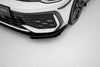 FOR VOLKSWAGEN - MK8.5 GOLF GTI / GTE / R-LINE - FACELIFT - STREET PRO FRONT SPLITTER + FLAPS