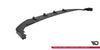 FOR VOLKSWAGEN - MK8 FACELIFT GOLF R - STREET PRO FRONT SPLITTER + FLAPS