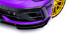 FOR VOLKSWAGEN - MK8 FACELIFT GOLF R - STREET PRO FRONT SPLITTER + FLAPS