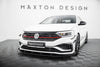 FOR VOLKSWAGEN - JETTA GLI - MK7 - STREET PRO FRONT SPLITTER + FLAPS