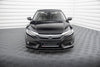 FOR HONDA - CIVIC - MK10 - STREET PRO FRONT SPLITTER