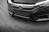 FOR HONDA - CIVIC - MK10 - STREET PRO FRONT SPLITTER