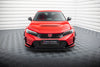 FOR HONDA - CIVIC TYPE - R - MK11 FL5 - STREET PRO - FRONT SPLITTER