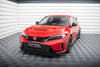 FOR HONDA - CIVIC TYPE - R - MK11 FL5 - STREET PRO - FRONT SPLITTER