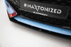 FOR HYUNDAI - VELOSTER N - MK2 - STREET PRO FRONT SPLITTER