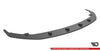 FOR LEXUS - GS - F - MK4 - FACELIFT - STREET PRO FRONT SPLITTER