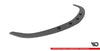 FOR MAZDA 3 - MPS MK1 - STREET PRO FRONT SPLITTER