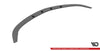 FOR MAZDA 3 - MPS MK1 - STREET PRO FRONT SPLITTER