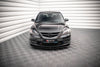 FOR MAZDA 3 - MPS MK1 - STREET PRO FRONT SPLITTER
