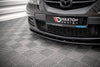 FOR MAZDA 3 - MPS MK1 - STREET PRO FRONT SPLITTER