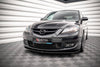 FOR MAZDA 3 - MPS MK1 - STREET PRO FRONT SPLITTER